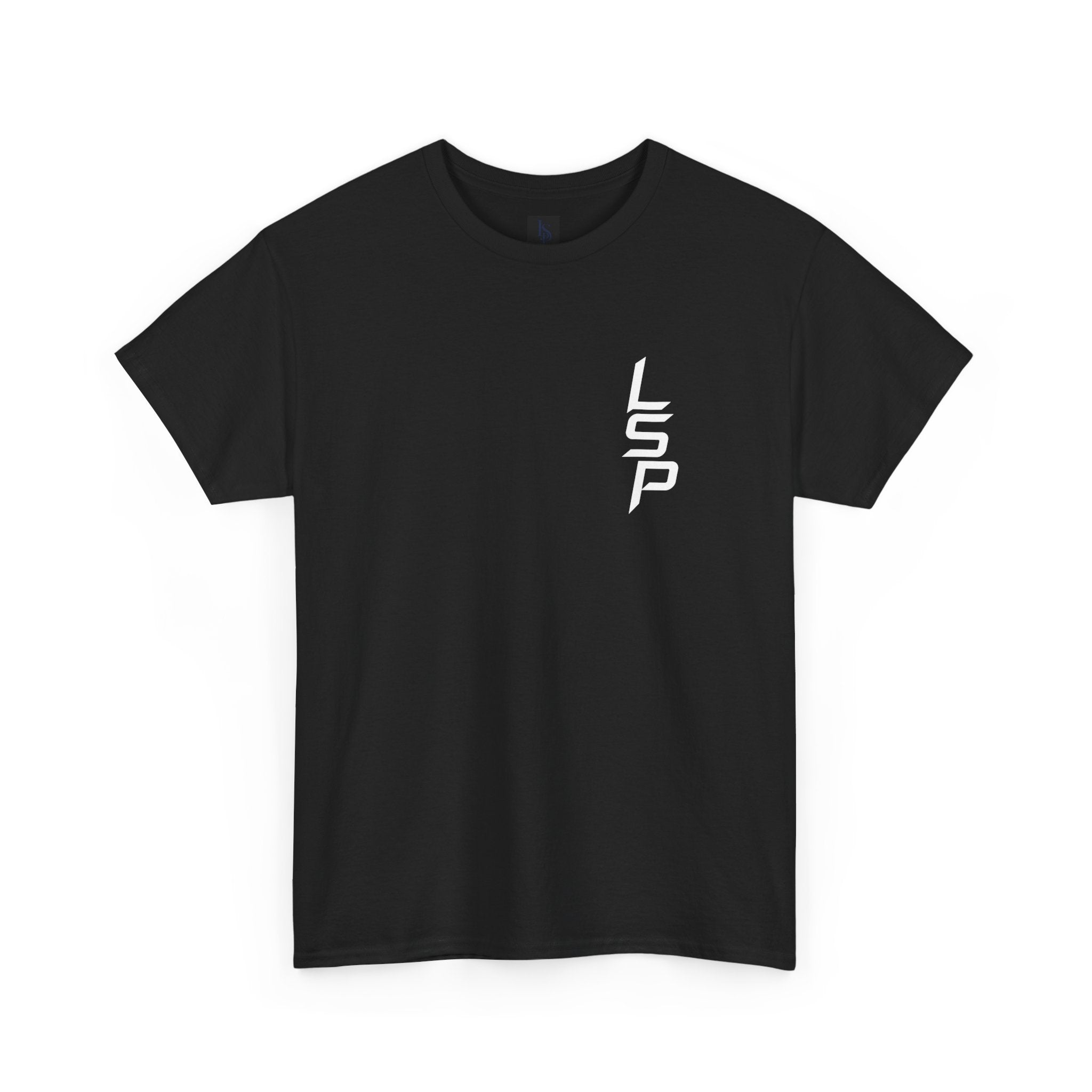 Performance Without Limits Heavy Cotton Tee