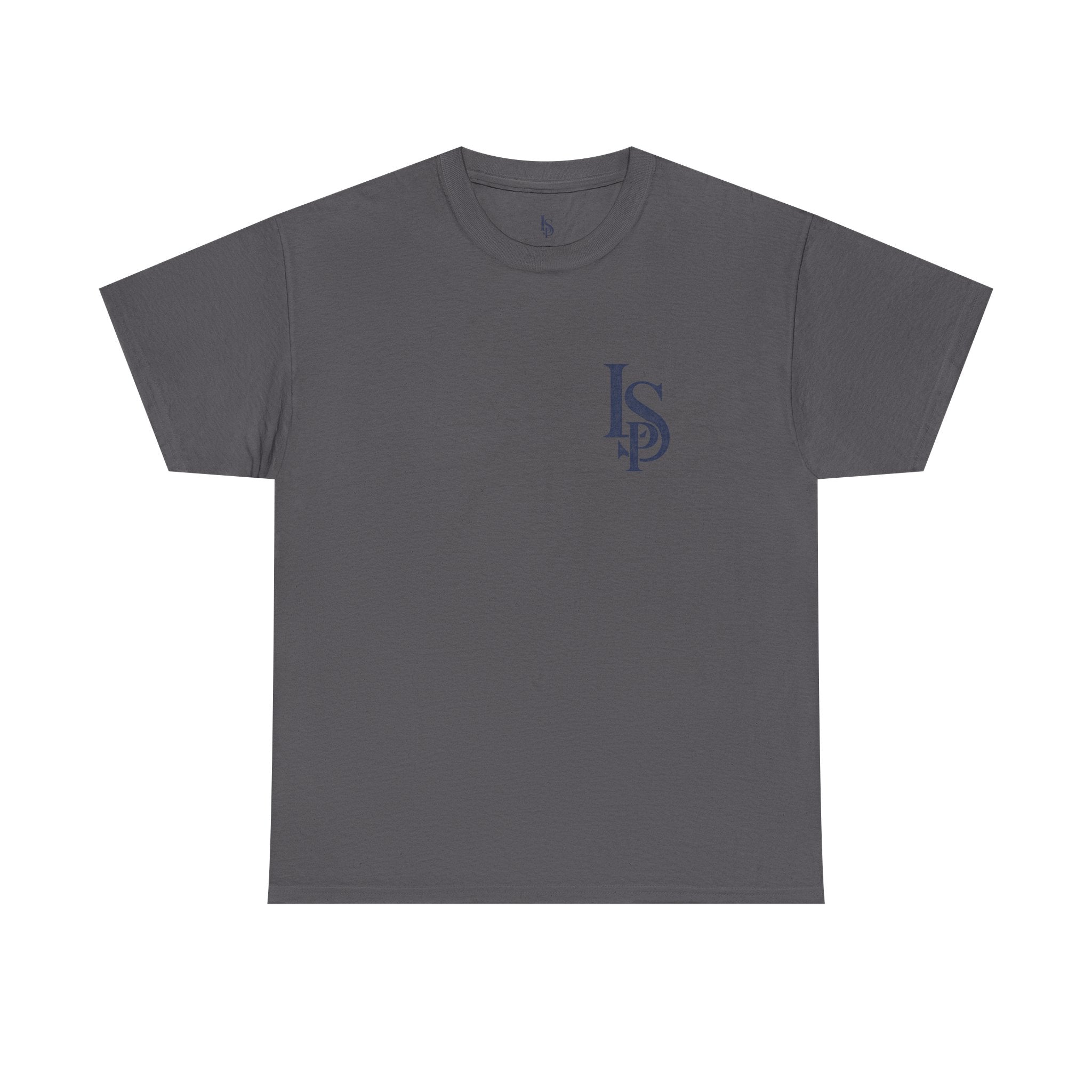 Left Side Performance Heavy Cotton Tee