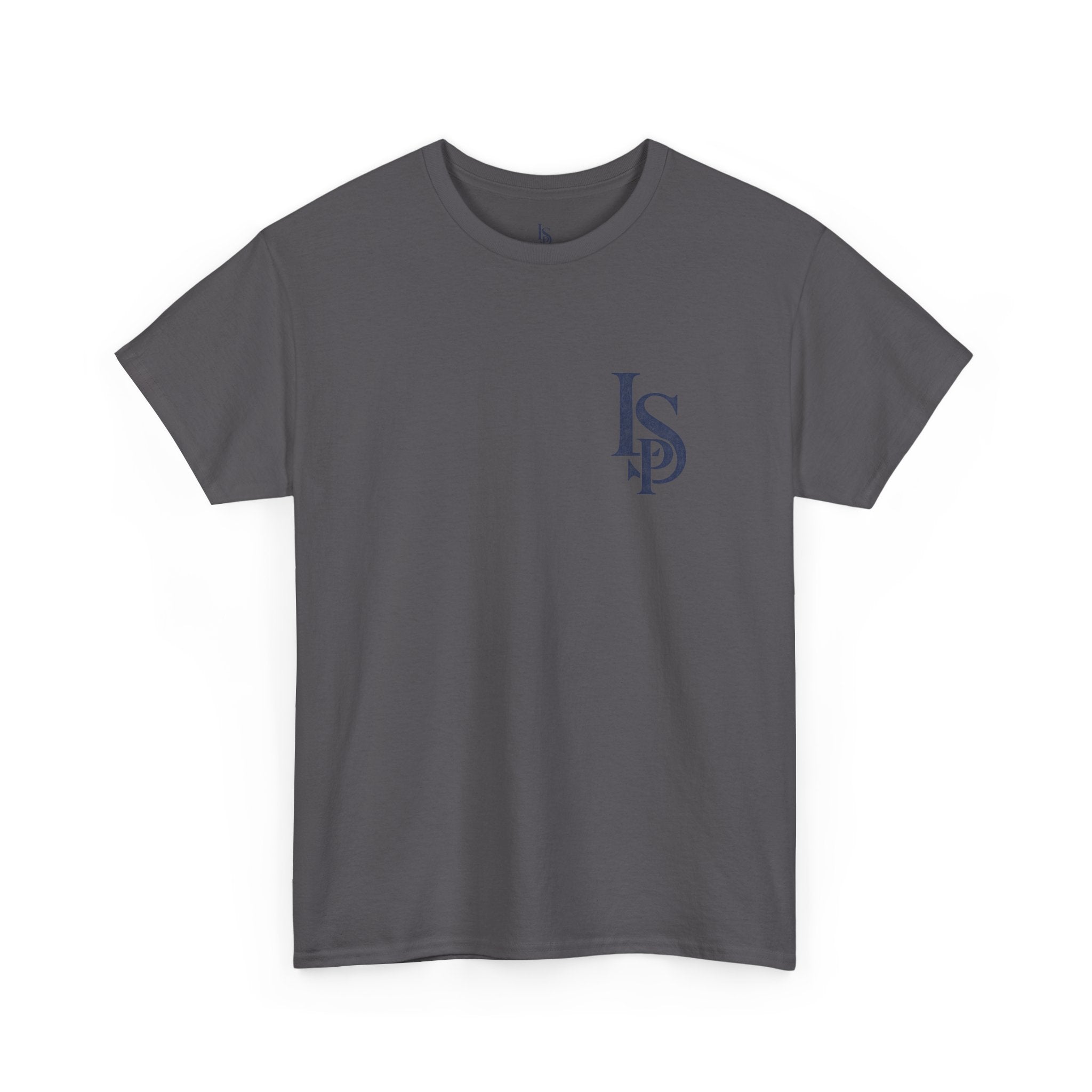 Left Side Performance Heavy Cotton Tee
