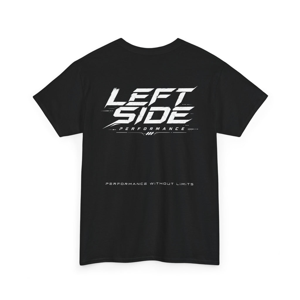 Performance Without Limits Heavy Cotton Tee