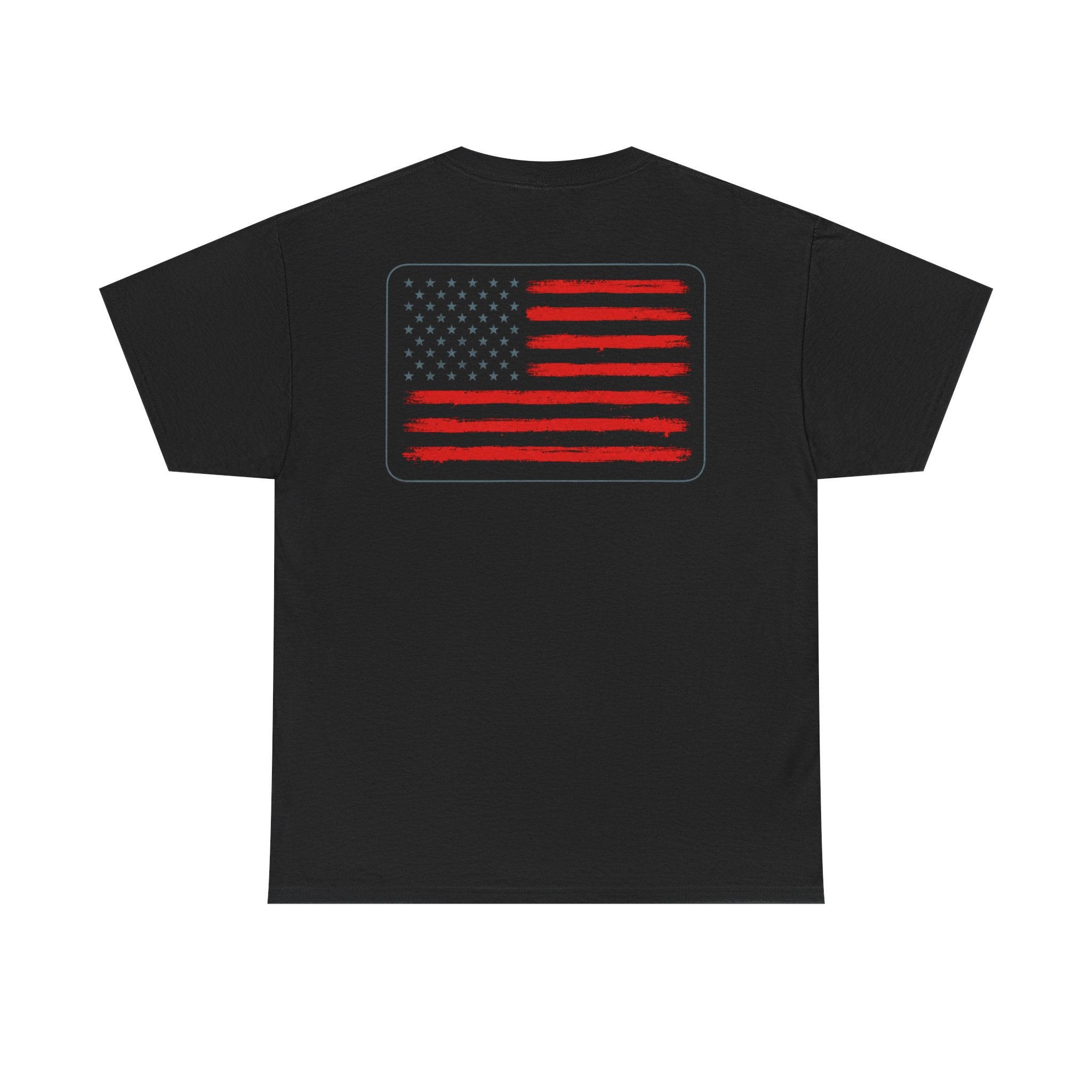 ‘Murica Black Heavy Cotton Tee