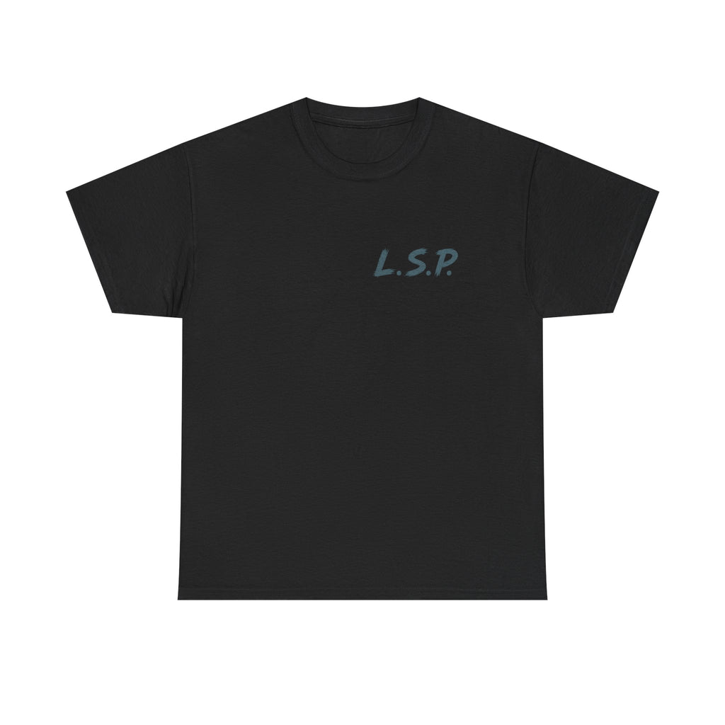 ‘Murica Black Heavy Cotton Tee