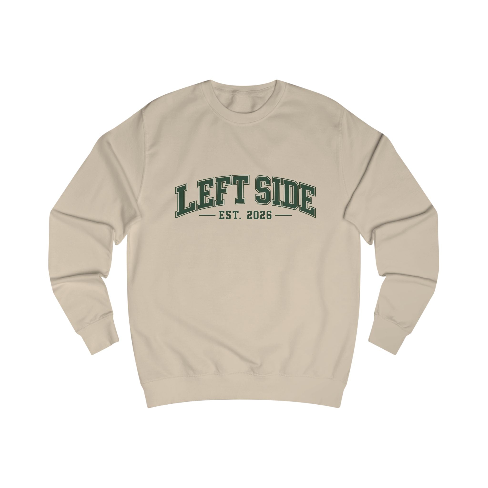 College Sweatshirt