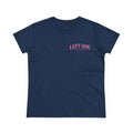 Women's Midweight Cotton Tee