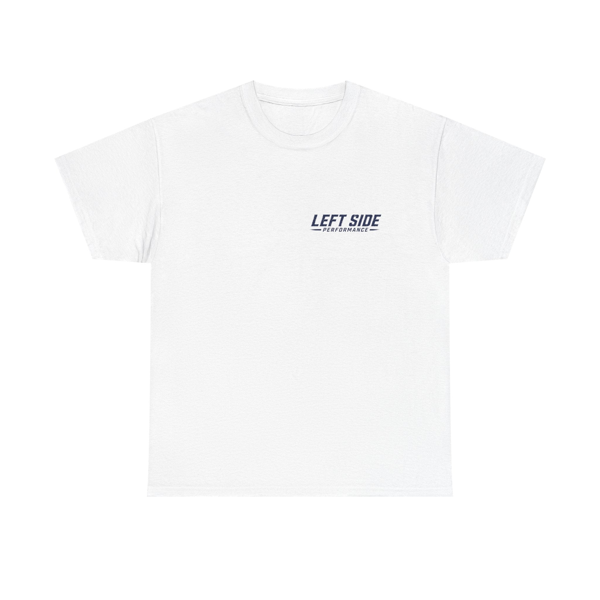 ‘Murica White Heavy Cotton Tee