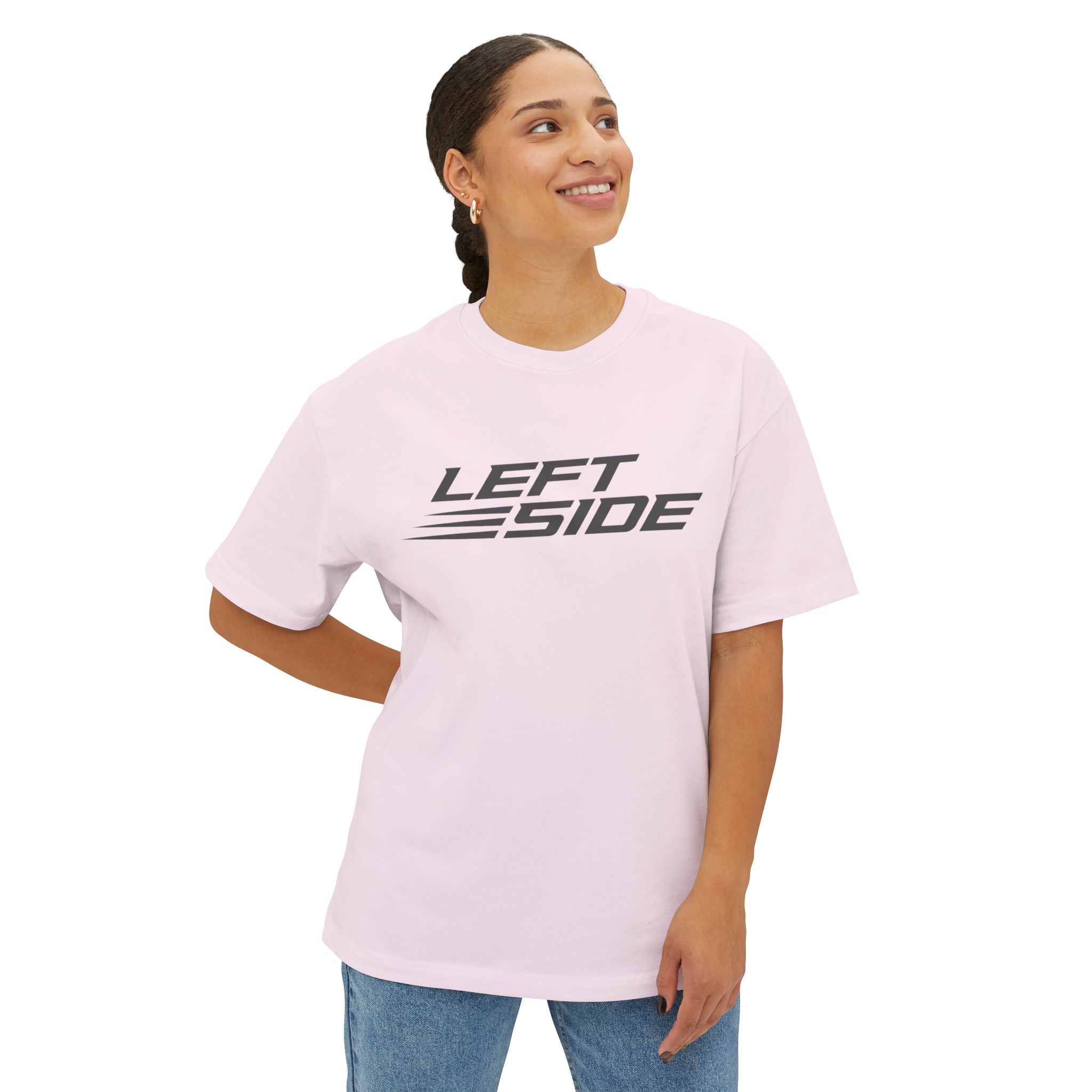 Performance Oversized Tee