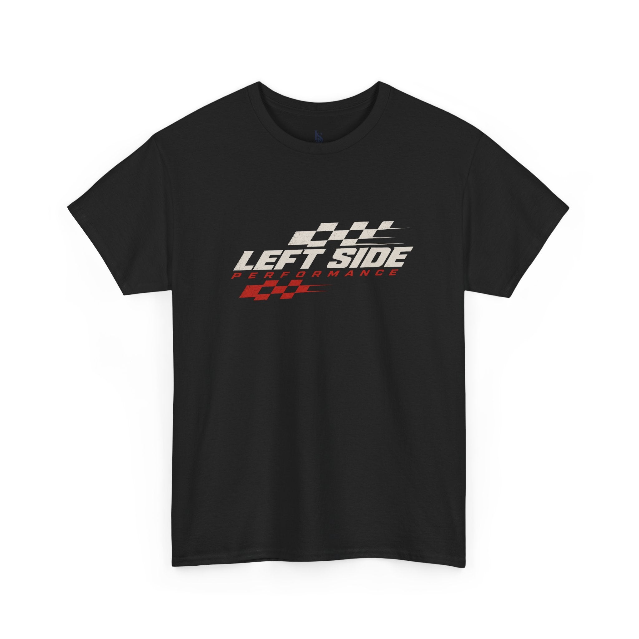 Racing Heavy Cotton Tee
