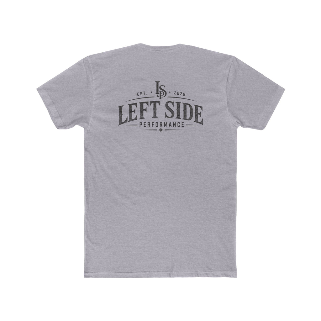 Left Side Performance Original Tee