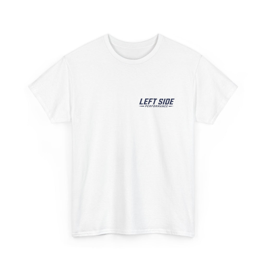 ‘Murica White Heavy Cotton Tee