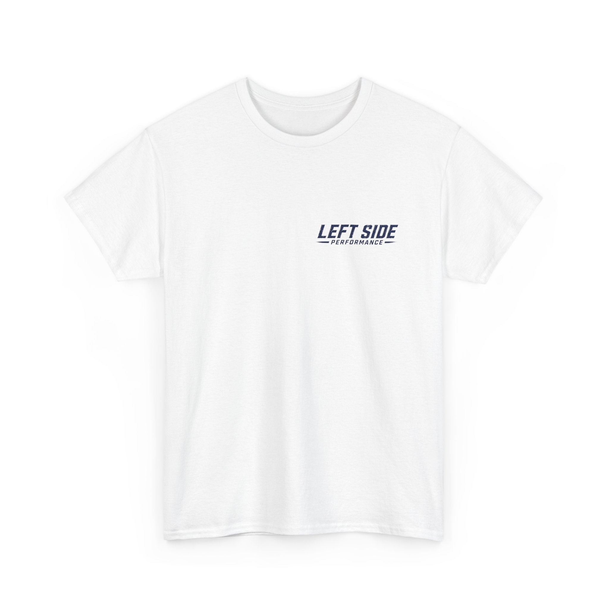 ‘Murica White Heavy Cotton Tee