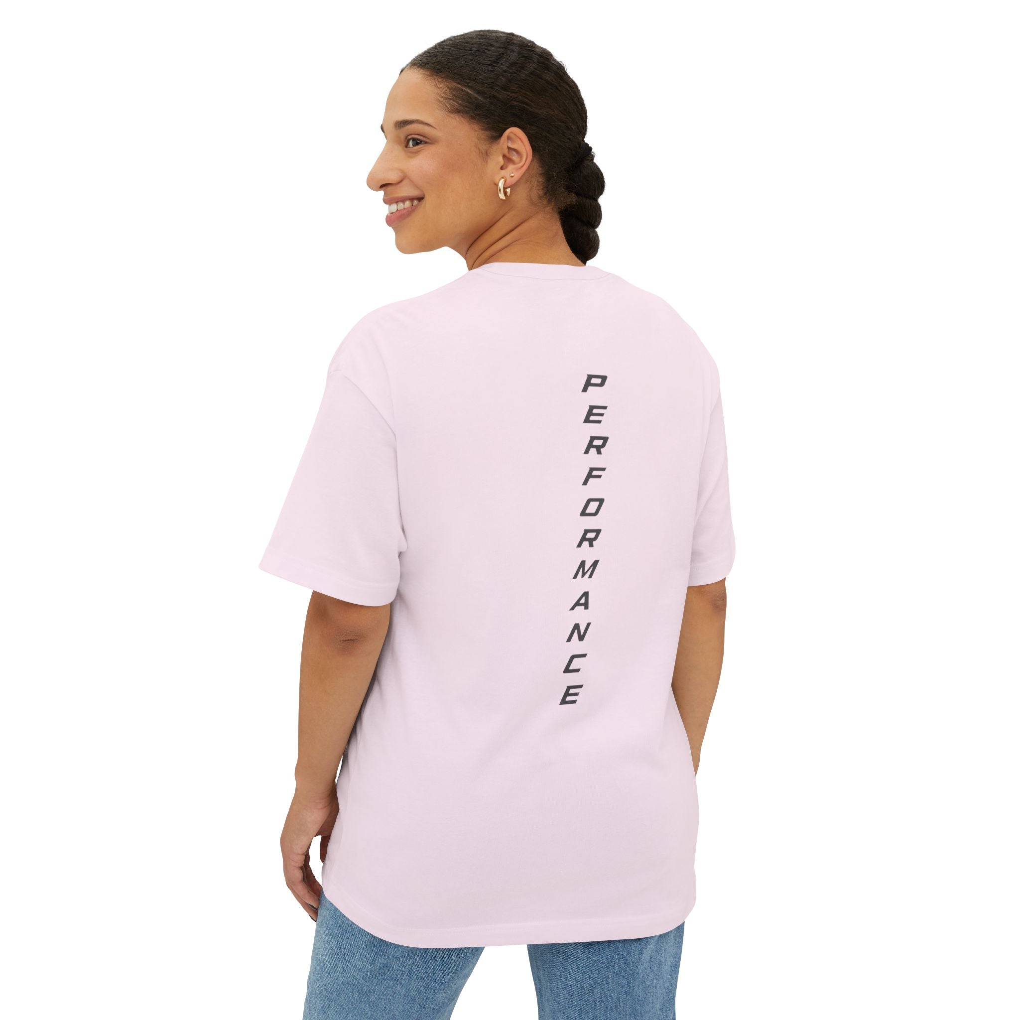 Performance Oversized Tee