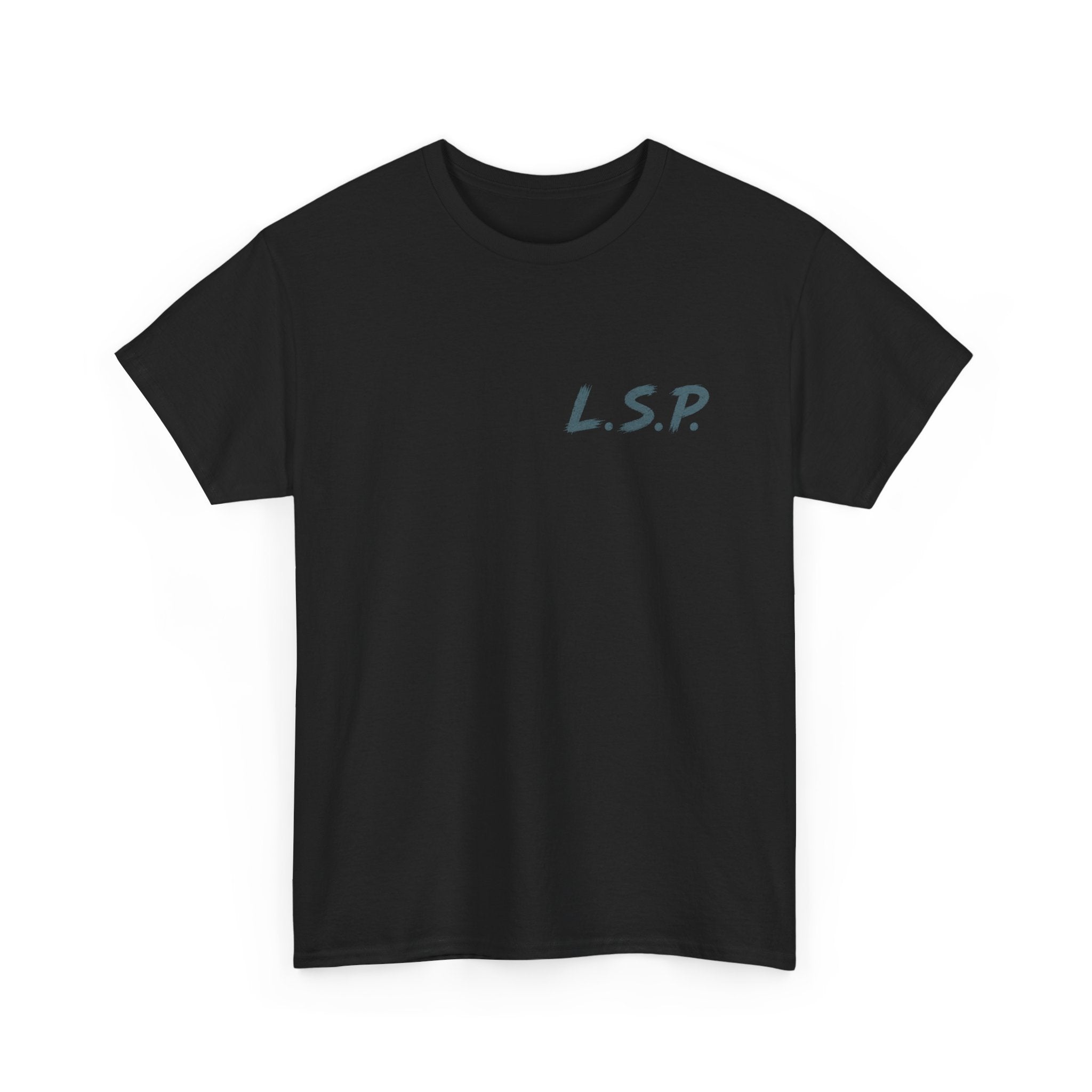 ‘Murica Black Heavy Cotton Tee