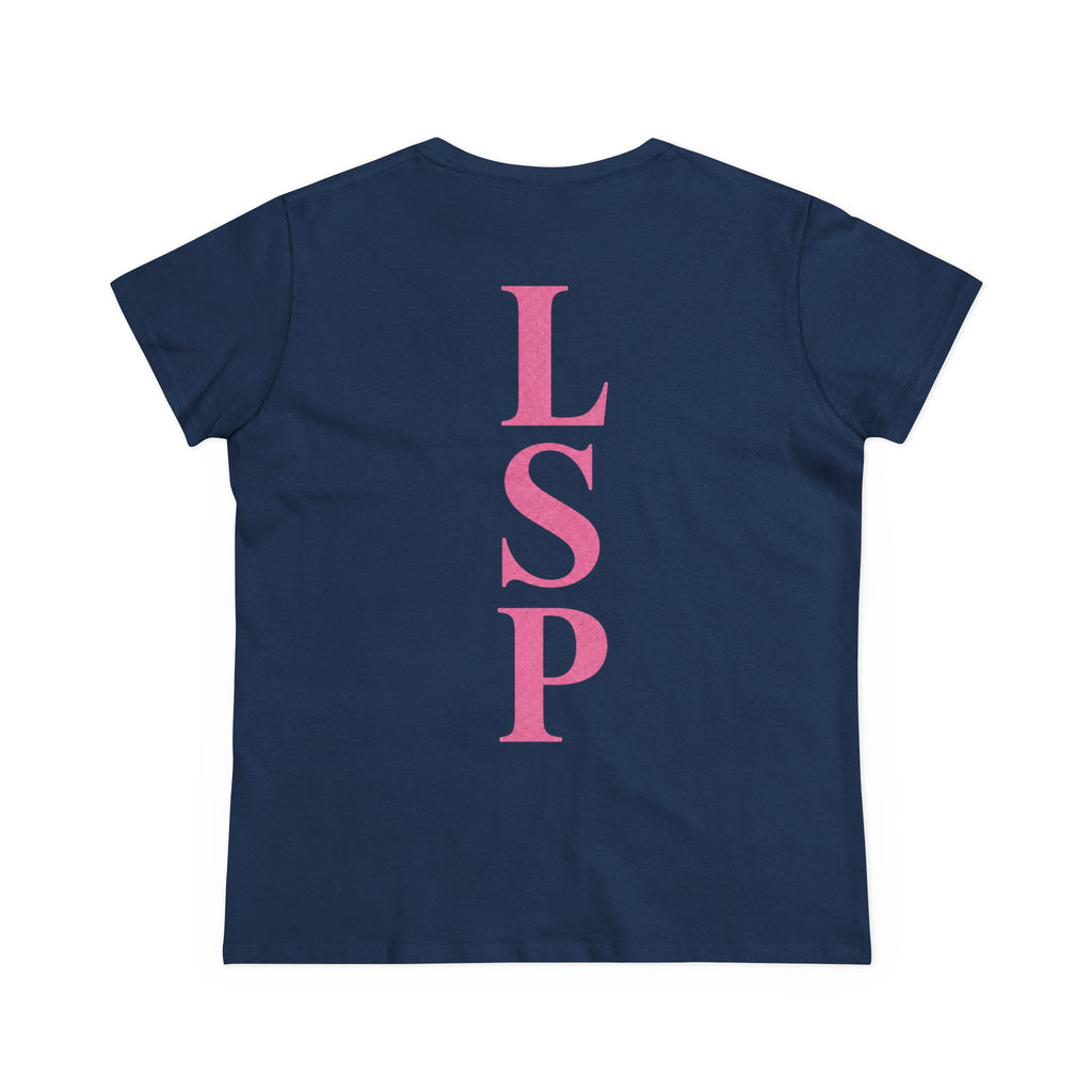 Women's Midweight Cotton Tee