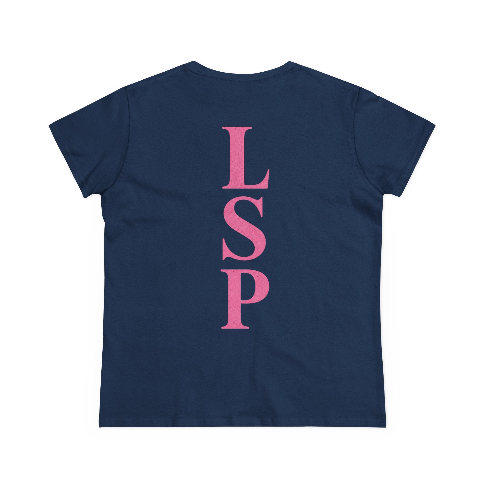 Women's Midweight Cotton Tee