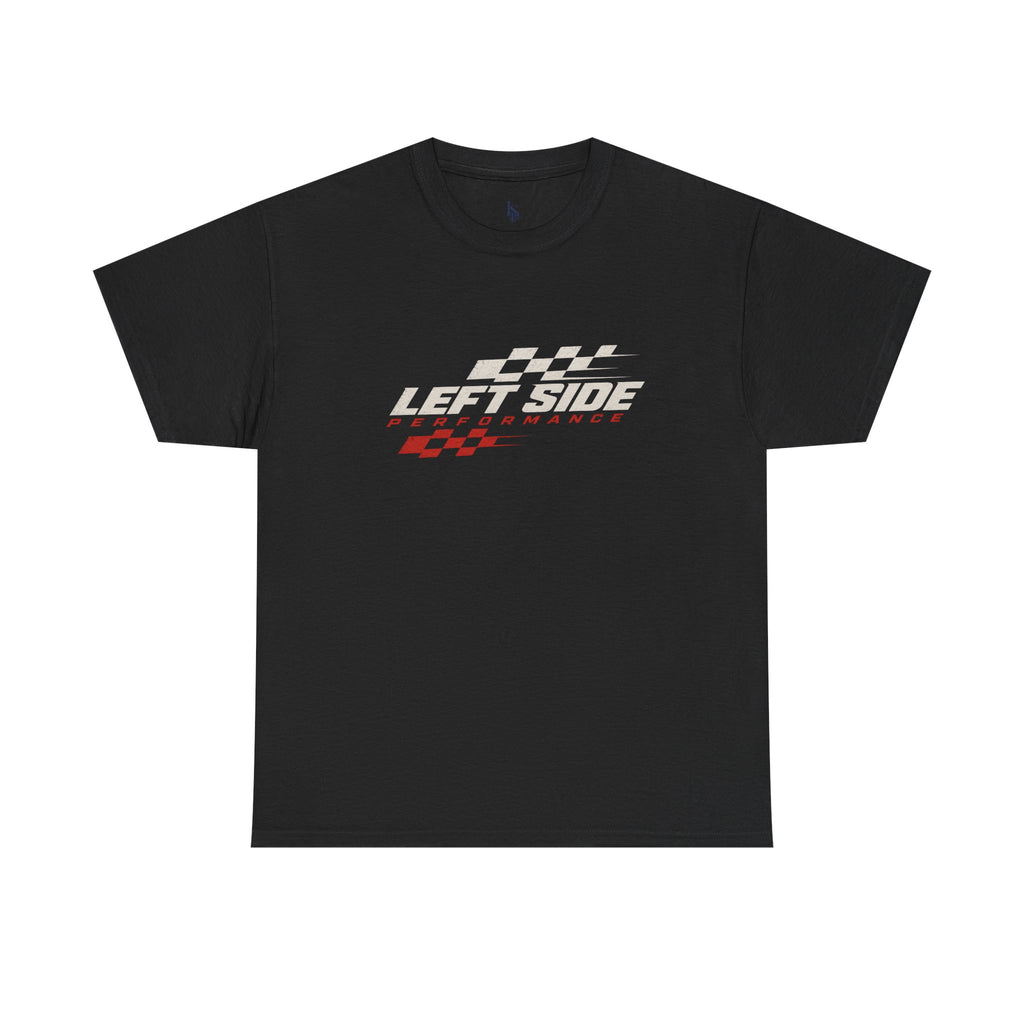 Racing Heavy Cotton Tee