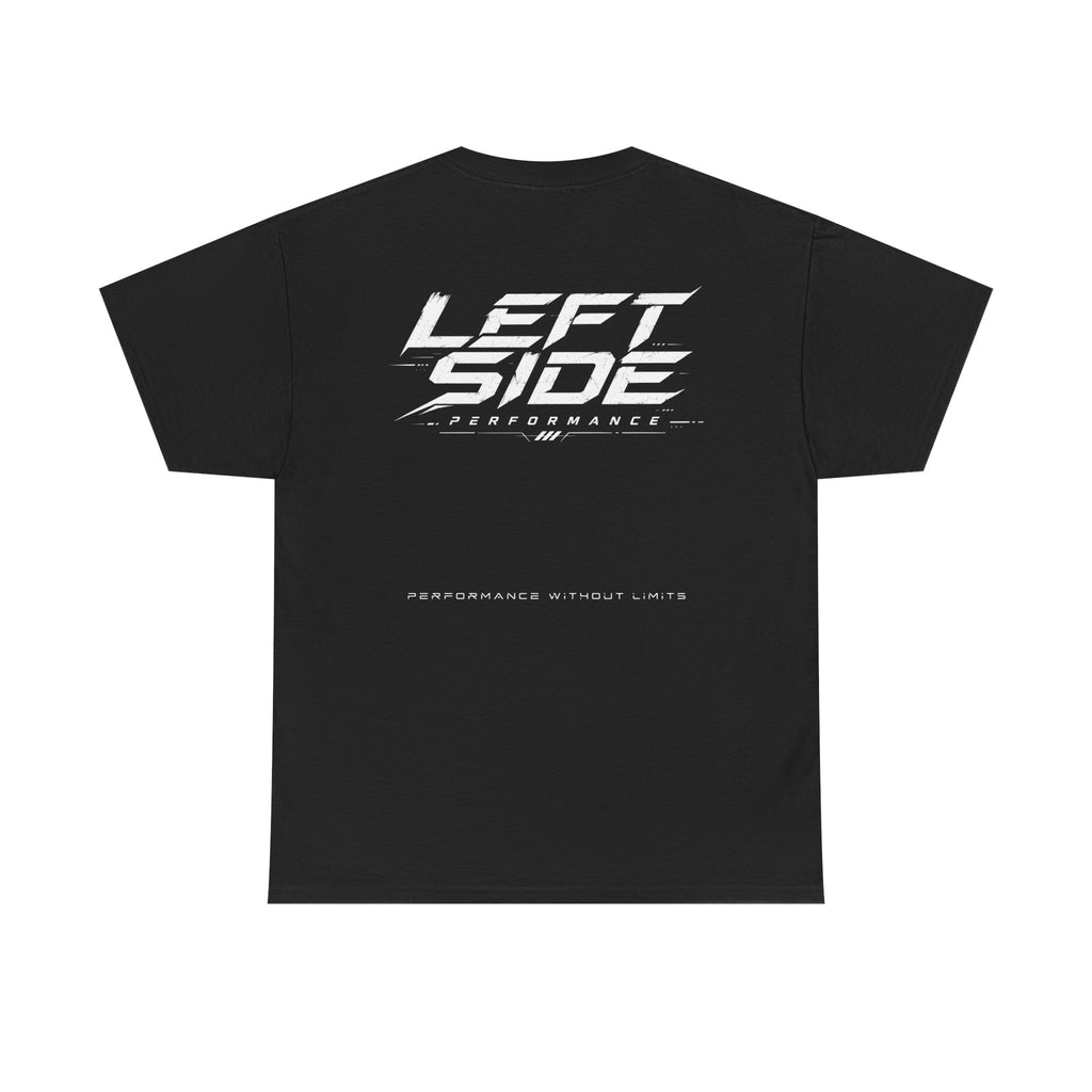 Performance Without Limits Heavy Cotton Tee