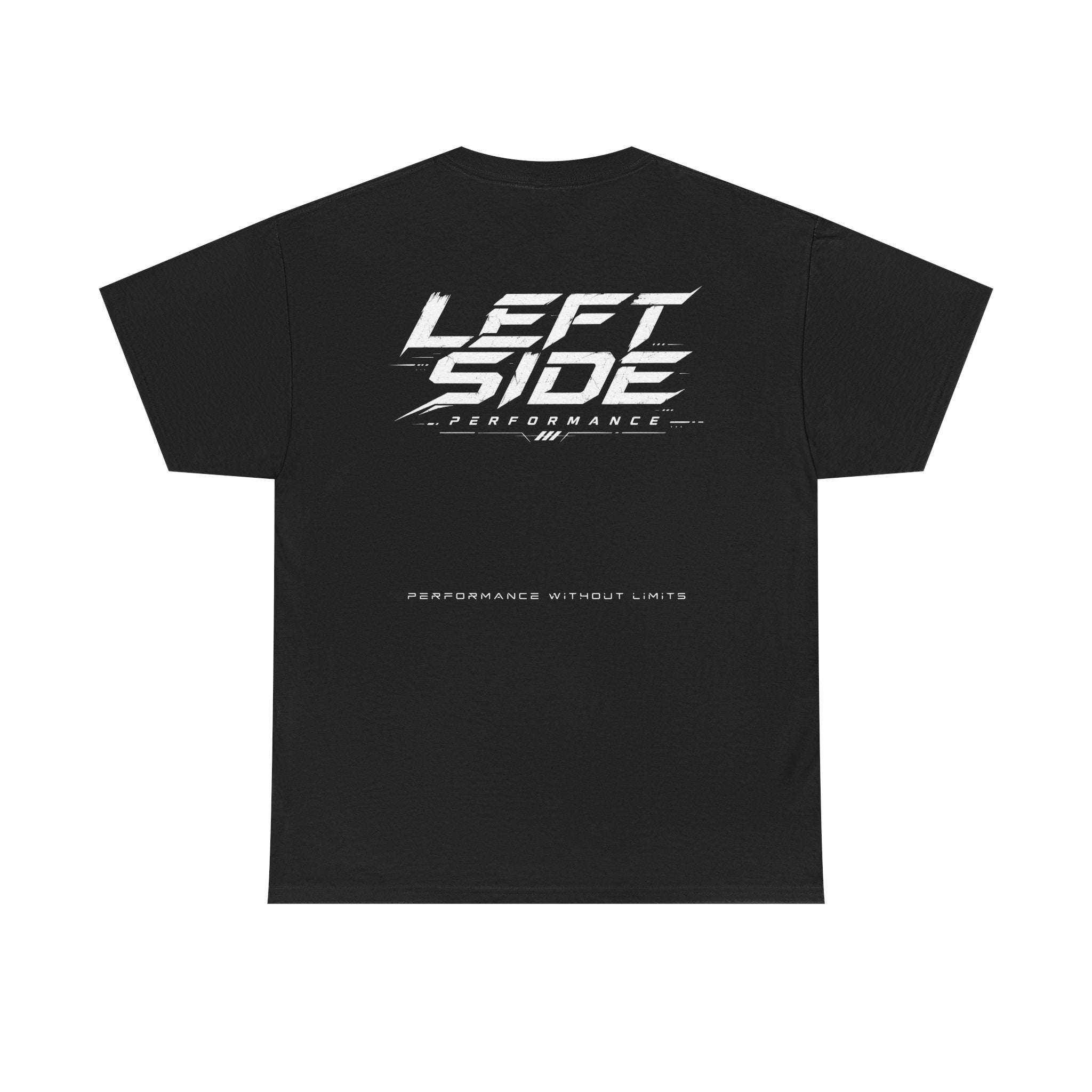 Performance Without Limits Heavy Cotton Tee