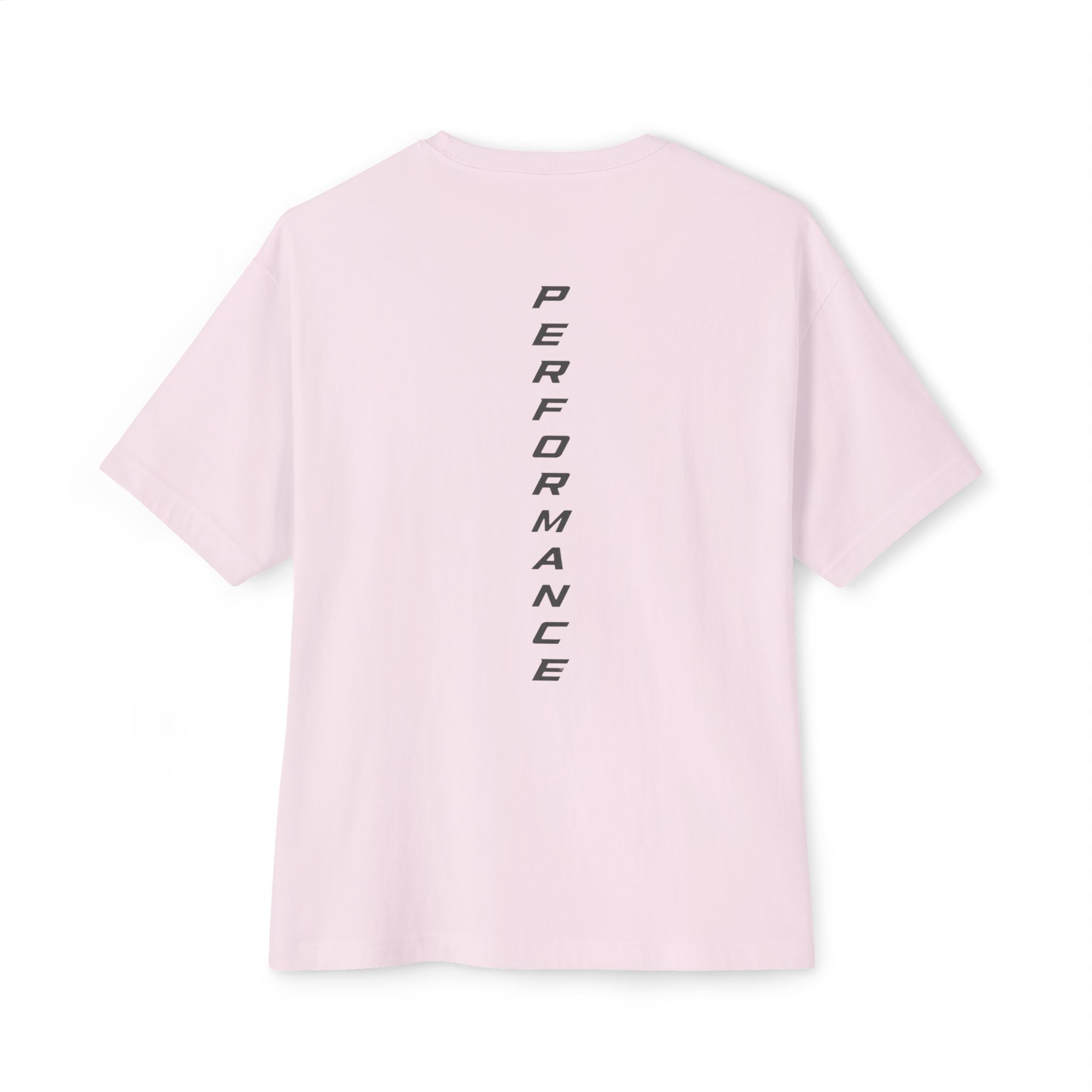 Performance Oversized Tee