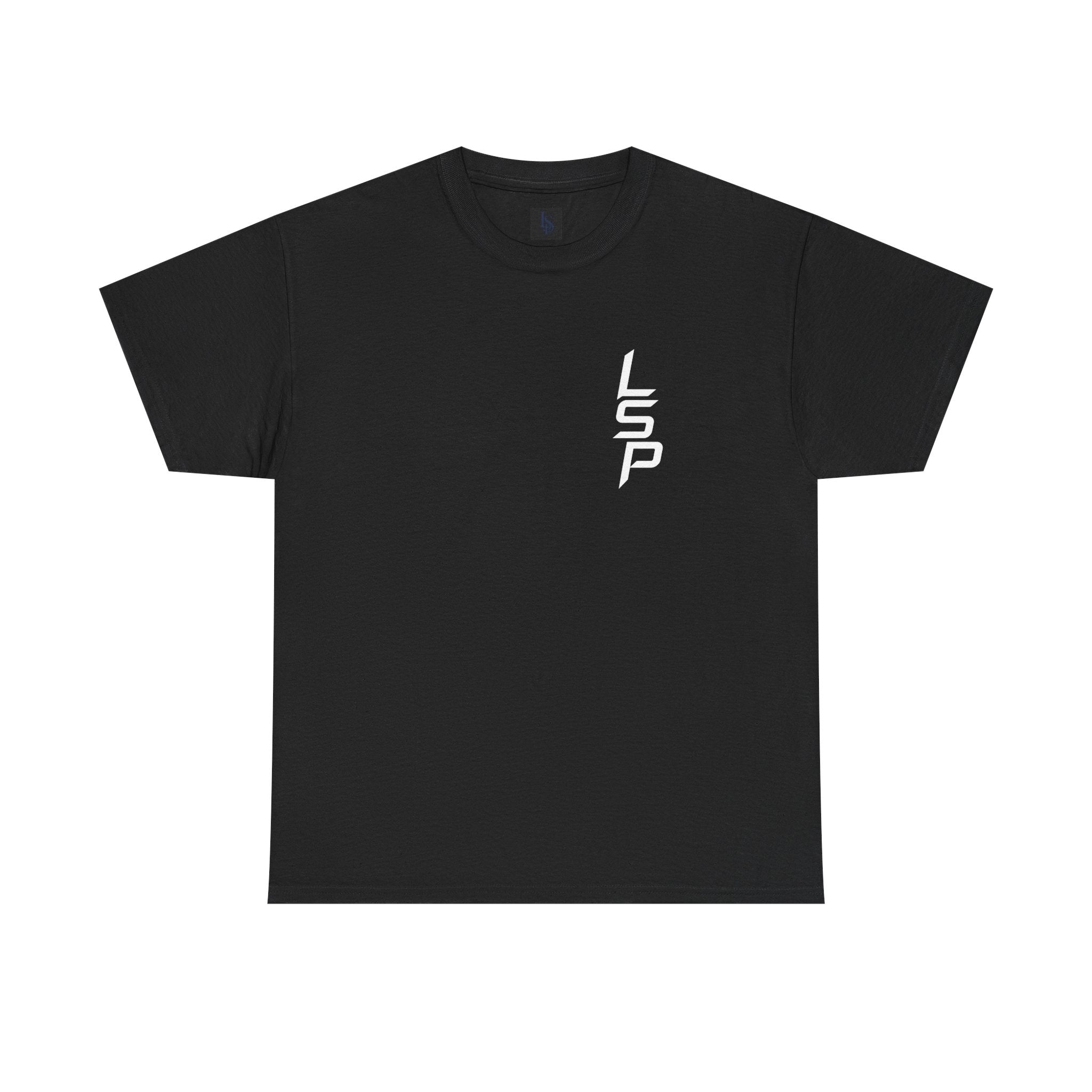 Performance Without Limits Heavy Cotton Tee