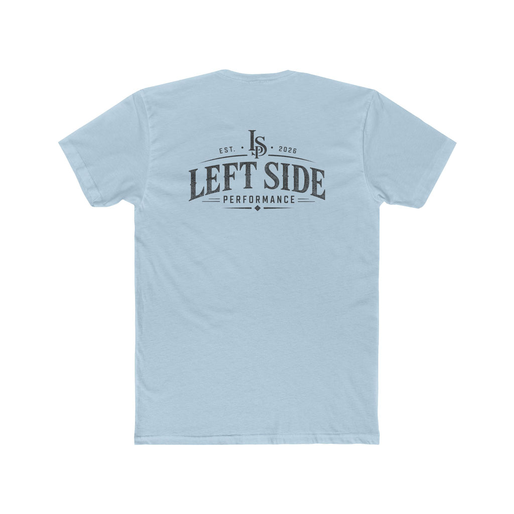 Left Side Performance Original Tee