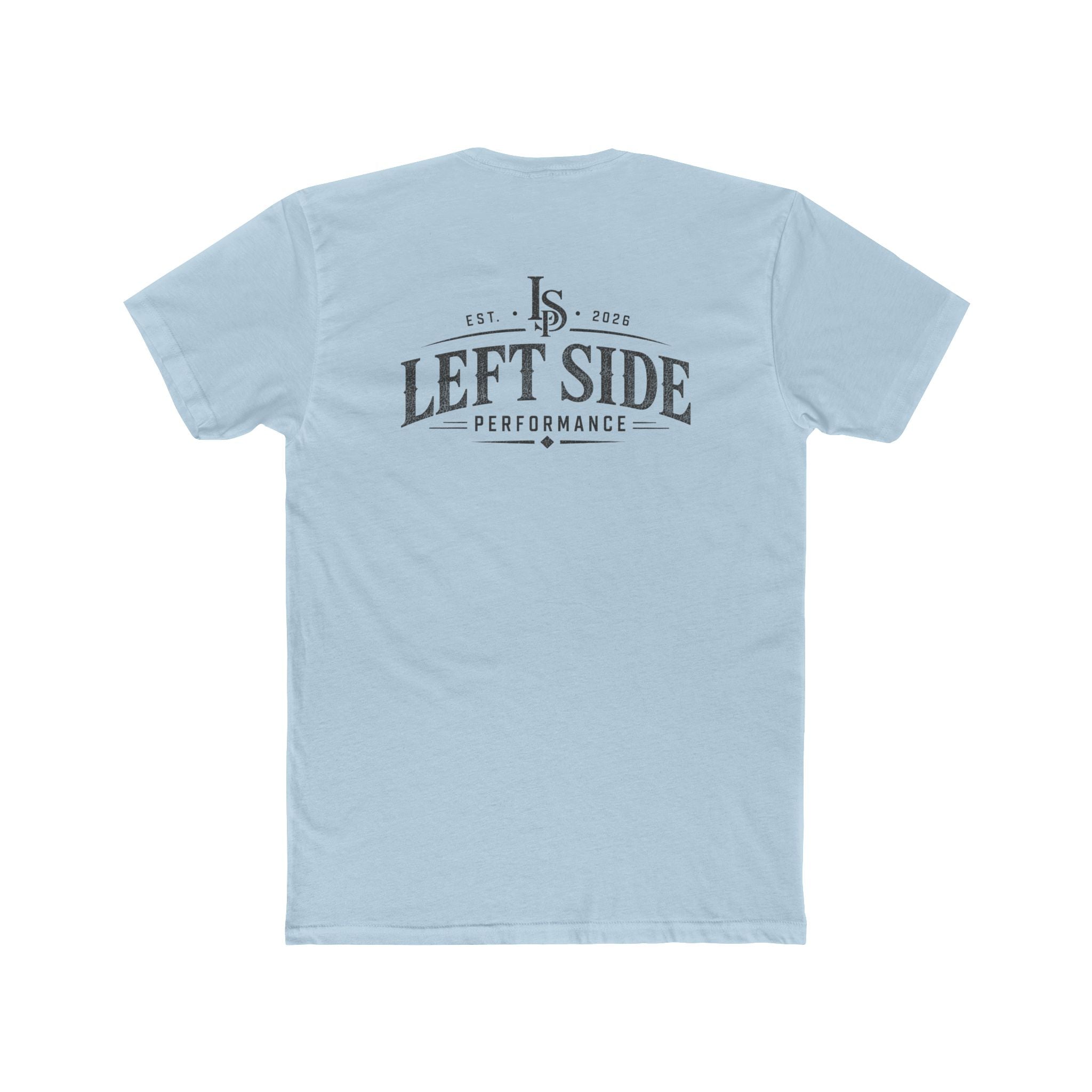 Left Side Performance Original Tee