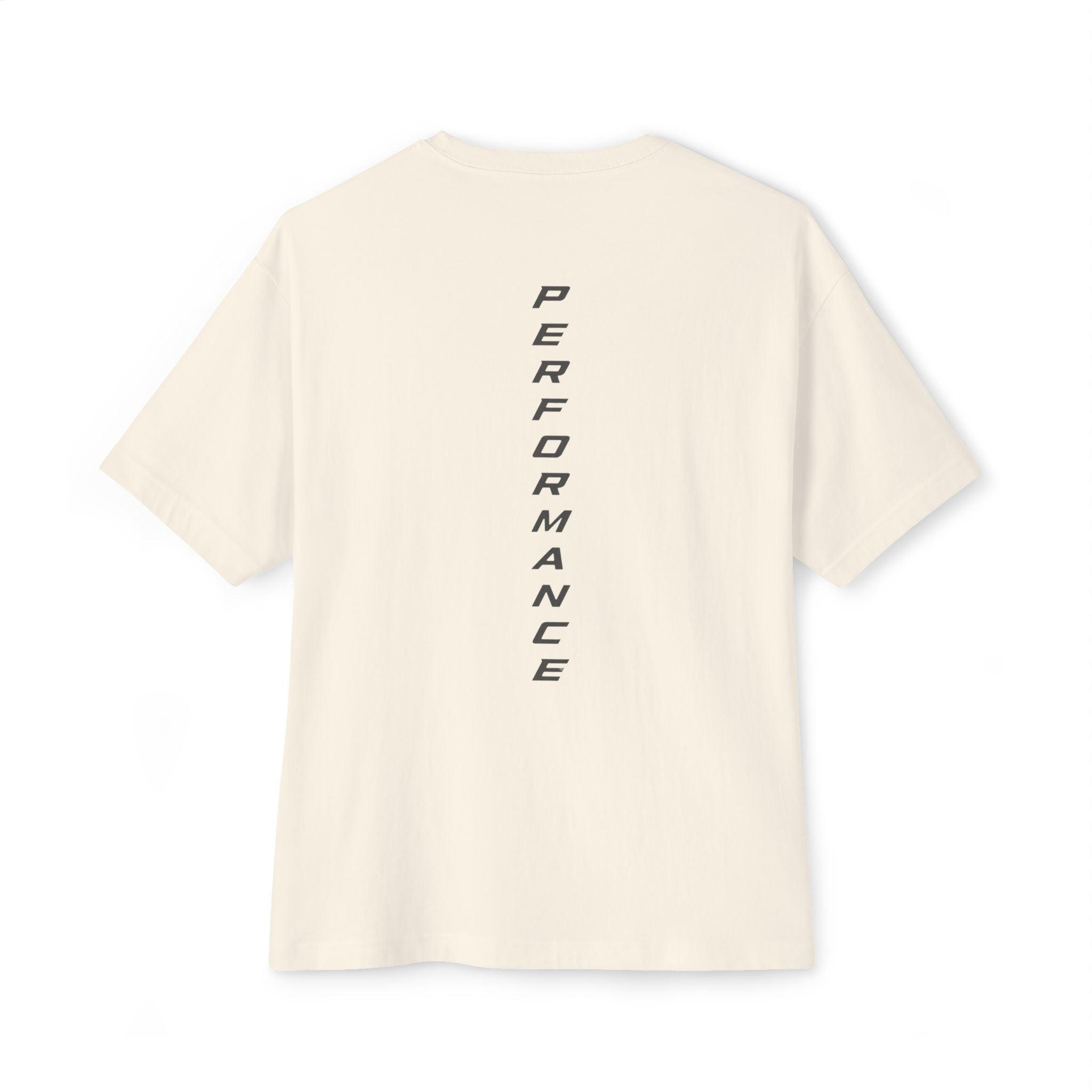 Performance Oversized Tee
